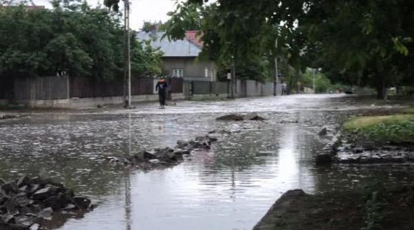 ploile torentiale au facut ravagii in tulcea