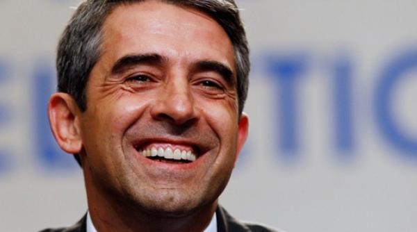 rosen plevneliev investit oficial in functia de presedinte al bulgariei