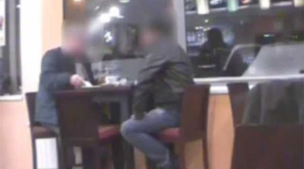 santaj rutier in capitala banii sau te dadeau pe mana politiei video