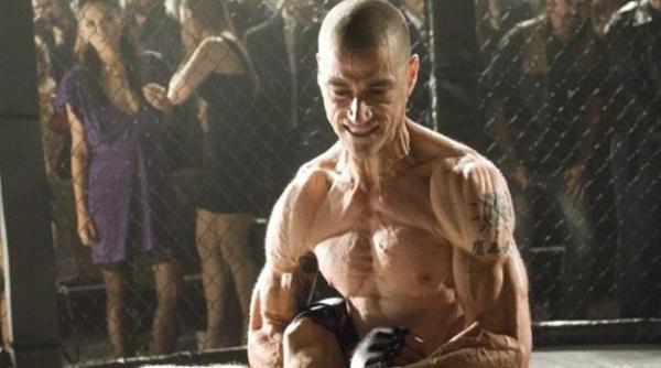 starul din lost transformare incredibila matthew fox un pachet de muschi pentru rolul unui luptator de arte martiale