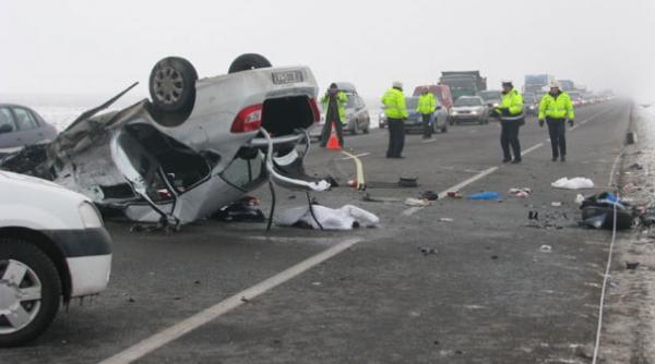 betivii sau drogatii care produc un accident soldat cu victime ar putea sta 25 de ani dupa gratii