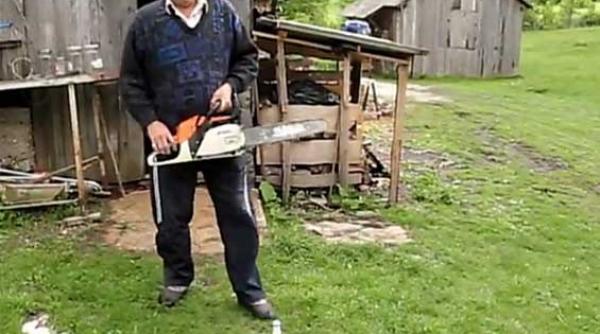 cum sa deschizi o bere cu drujba video