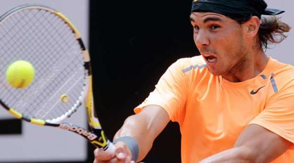 nadal a castigat turneul de la roma