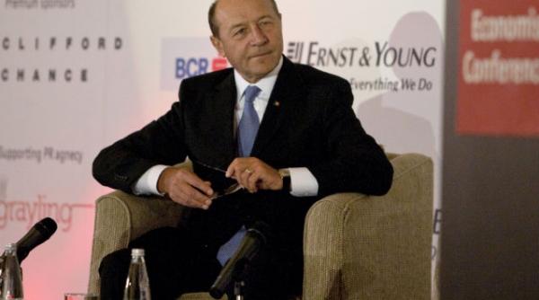 basescu sta cu ochii pe cabinetul ponta nu este un guvern convenabil pentru mine