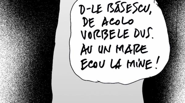 caricatura zilei 22 05 2012