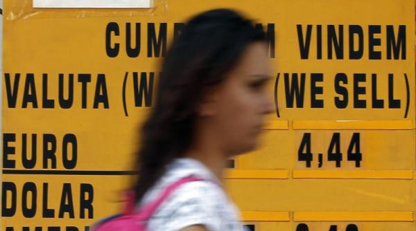 euro cotat aproape de maximul istoric vezi cursul valutar