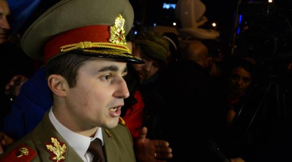 locotenentul din piata universitatii sa fie reprimit in armata scrisoare deschisa adresata de jurnalul national ministrului apararii