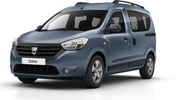 primele imagini oficiale cu dacia dokker si dokker van foto si video