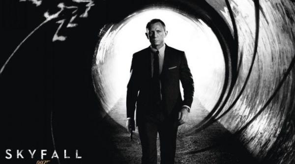 skyfall primul trailer al noului film din seria james bond video