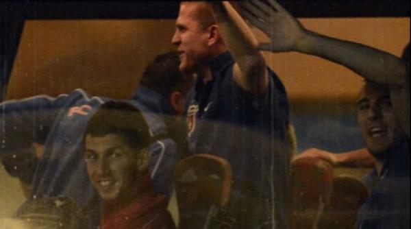 tanase co s au dat in spectacol la plecarea din gruia am avut si vom avea mereu boala pe franari