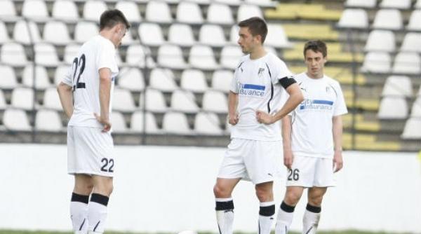 video au murit frumos sportul a castigat cu petrolul scor 3 0 dar merge in liga b