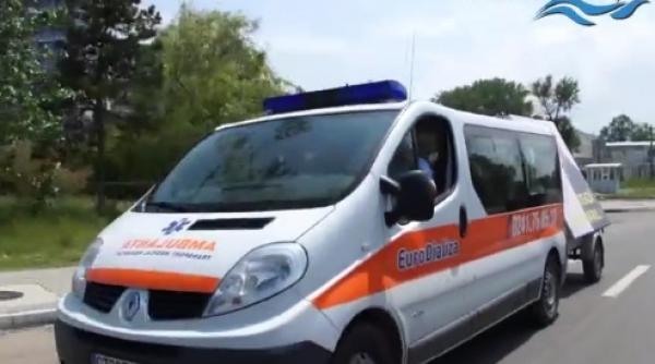 video campanie electorala cu ambulata uite cum se promoveaza un candidat la primaria mangalia