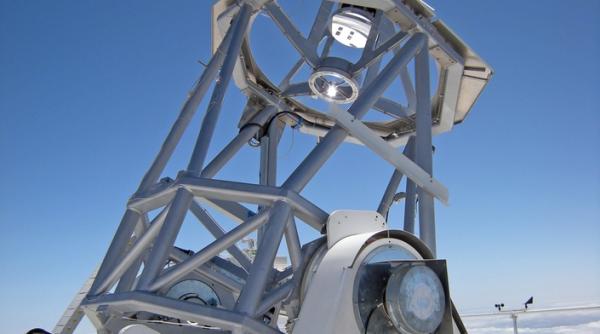 video gregor cel mai mare telescop solar european inaugurat in insulele canare