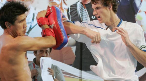 andy murray nerabdator sa vada meciul lui bute vezi ce scrie tenismanul pe twitter si facebook