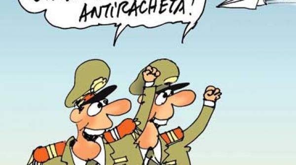 caricatura zilei 24 mai 2012