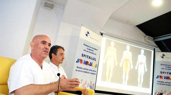 chemoembolizare cu microsfere absorbabile o procedura moderna aplicata in premiera in tara noastra