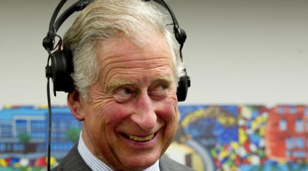 video printul charles invata sa fie dj ieri a mixat putin house