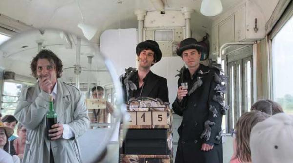 artele spectacolului loc de cinste in sibiu