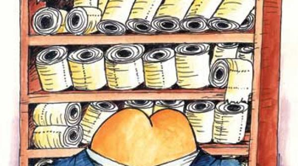 caricatura zilei 25 mai 2012