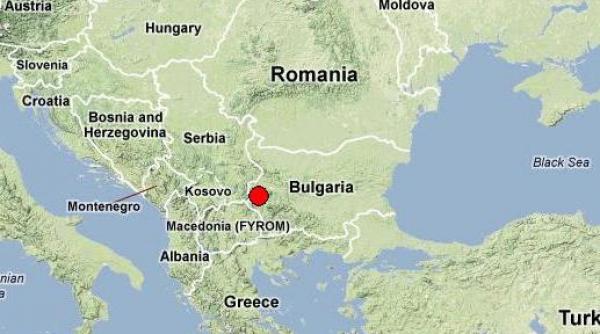 inca un cutremur la granita cu romania bulgaria zguduita de un seism cu magnitudinea peste 4