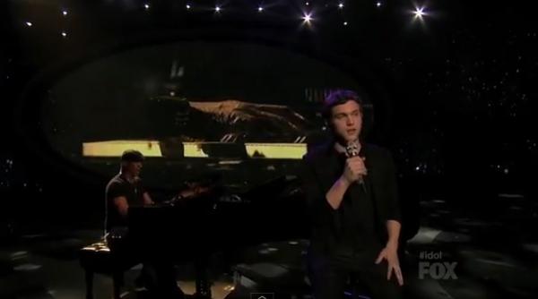 noul idol american votat de 132 de milioane de telespectatori tu pe care dintre cei doi finalisti l ai fi ales video