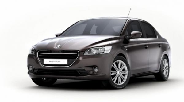 peugeot prezinta avanpremiera noului 301