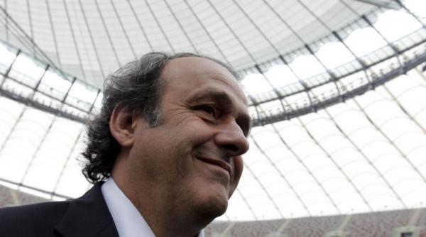 platini modifica regulamentul la euro 2012 cartonasele galbene nu se mai cumuleaza