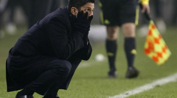 razvan lucescu a confirmat despartirea am dominat dinamo dar am pierdut plec de la rapid