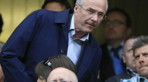 buget de 16 6 milioane euro si o posibila bomba sven goran eriksson poate ajunge administrator delegat la petrolul