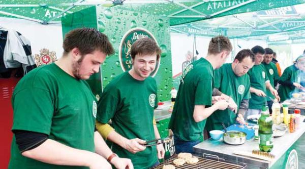 campionatului national de gratar etapa intai