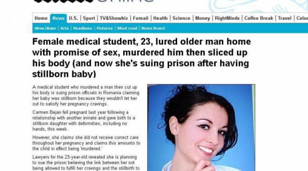 cazul studentei criminale in presa din marea britanie cum e posibil ca nimeni sa nu realizeze ca fetita n are maini