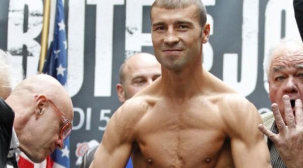 lucian bute a trecut testul cantarului campionul a cantarit 75 84 kilograme limita categoriei fiind 76 204 kg