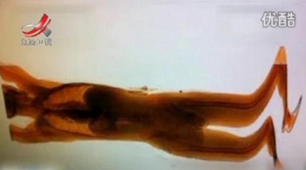 uite cum arata un chinez scanat foto