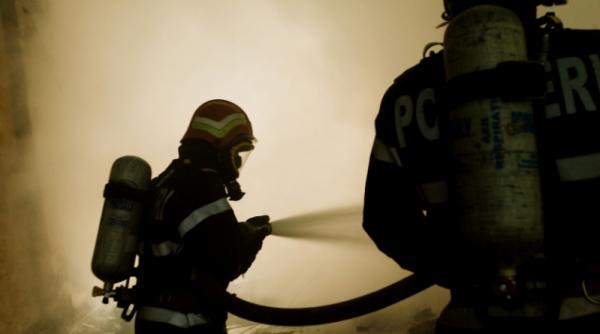 un autocar din ungaria in care se aflau peste 70 de persoane a luat foc langa sovata