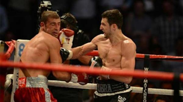 bute infrant de froch prin ko in repriza a cincea video