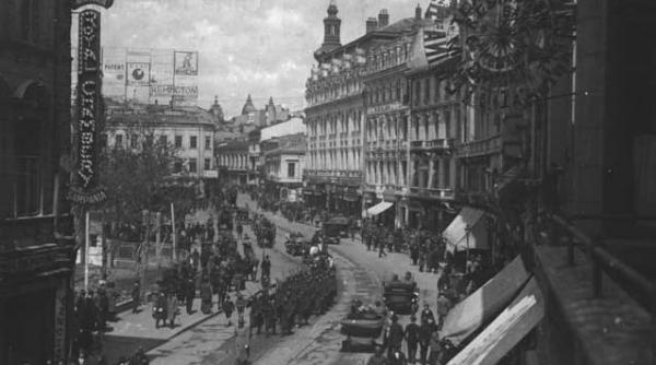 povesti din bucuresti