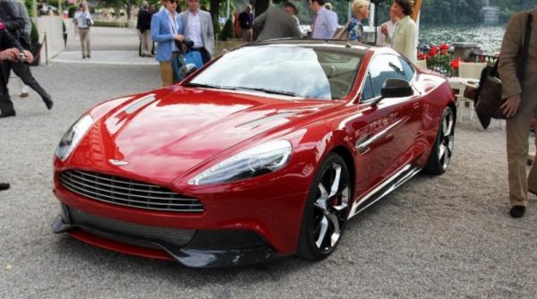 aston martin a prezentat conceptul am310