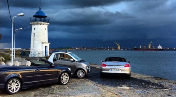 topgear la munte i la mare