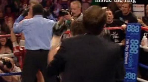 boxing news 24 daca ar face contestatie bute ar putea fi declarat castigator al meciului cu froch video