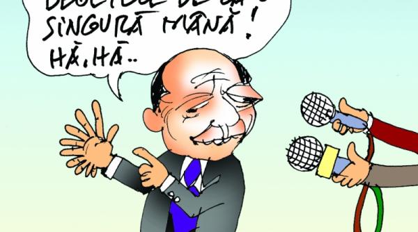 caricatura zilei 28 05 2012