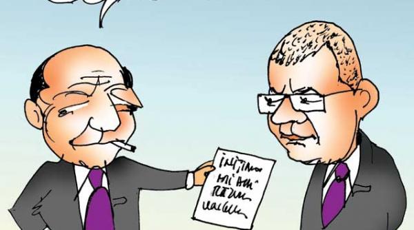 caricatura zilei 29 mai 2012