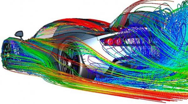 ce stii despre aerodinamica