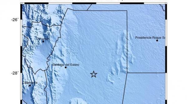 cutremur de 6 4 grade pe scara richter in argentina nu au fost anuntate victime sau pagube materiale