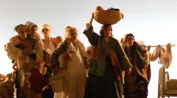 ingemanarea artelor la festivalul de teatru de la sibiu