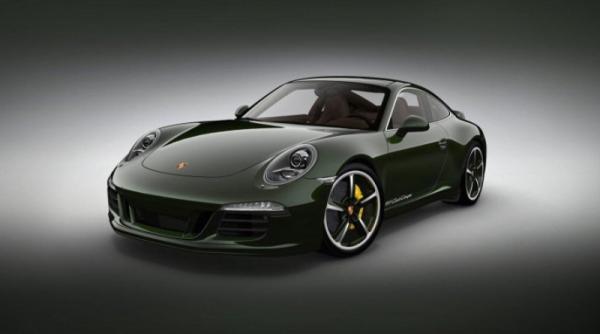 special pentru fani porsche 911 club coupe
