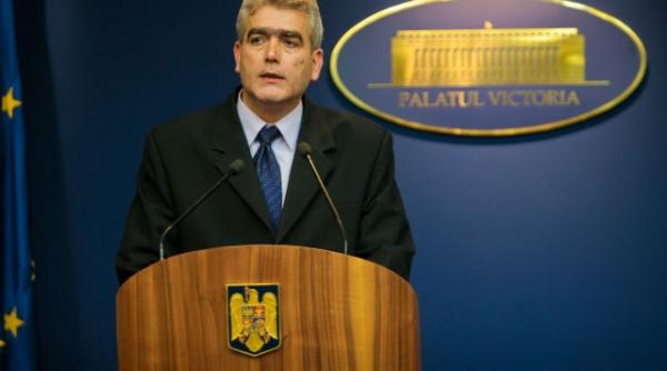 alexandru patruti a fost inlocuit de ponta la conducerea agentiei nationale pentru resurse minerale