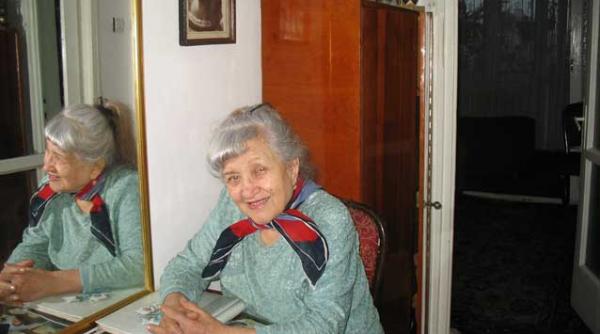 astazi e ziua ta ileana constantinescu