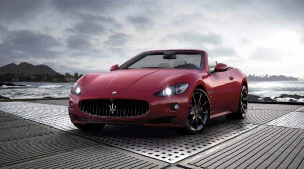 maserati i ferrari au intrerupt produc ia