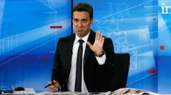 mircea badea si a luat teapa la meciul lui bute vezi cati bani a pierdut la pariuri