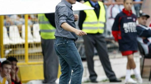 a sosit randul lui dorinel copos a inceput negocierile si cu antrenorul otelului